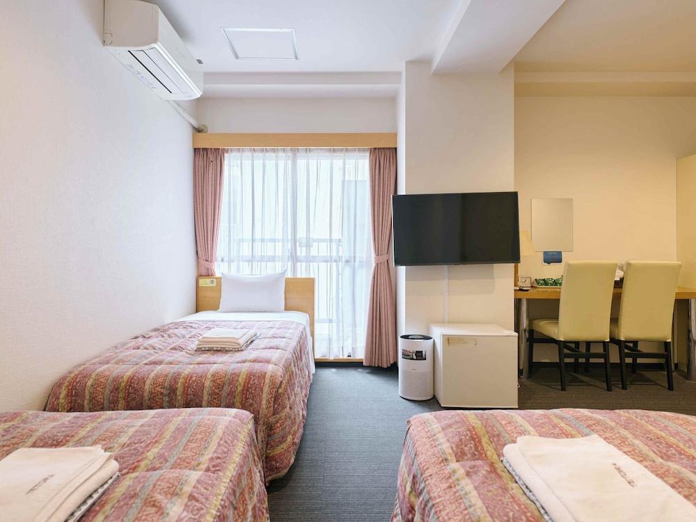 Tabist Hotel Tetora Ikebukuro Room Type - Triple Room