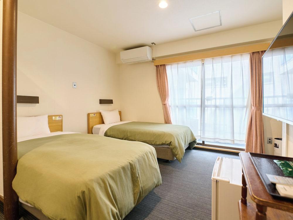 Tabist Hotel Tetora Ikebukuro Room Type - Twin Room, Non Smoking