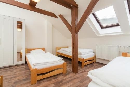 Easy Housing Hostel Room Type - Comfort Quadruple Room
