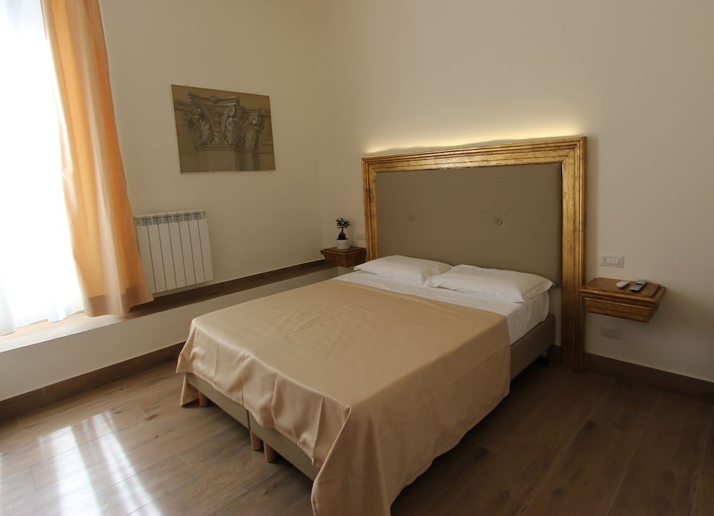 Art Atelier Accomodation Room Type - Deluxe Double or Twin Room