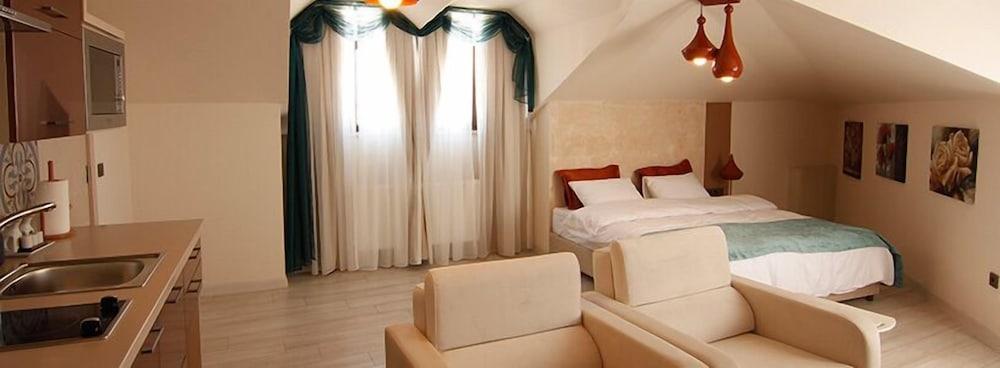 ZİN D Home Çekmeköy Suit Otel Room Type - Studio