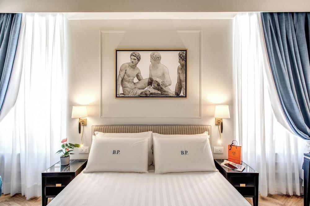 Babuino Palace & Suites Room Type - Deluxe Room, City View, Tower