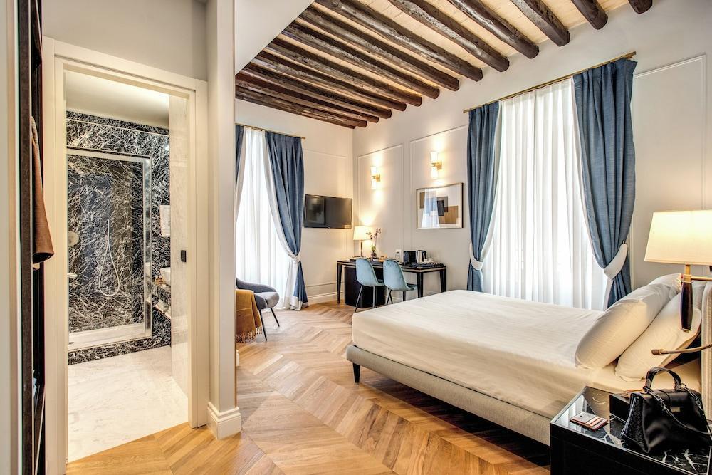 Babuino Palace & Suites Room Type - Junior Studio Suite, City View, Tower