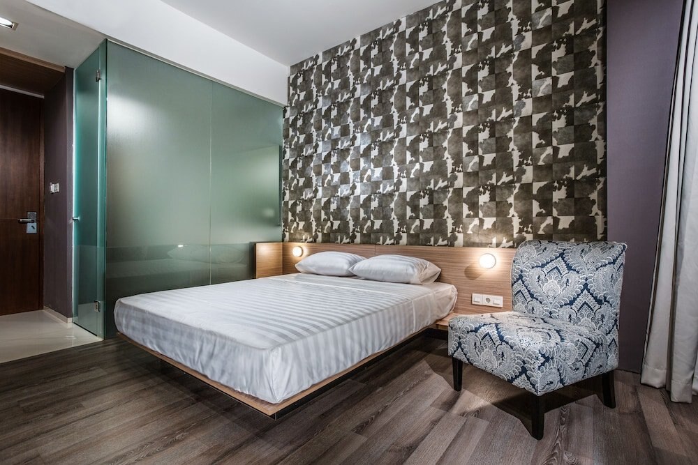 Upscale Suites Room Type - Deluxe Room