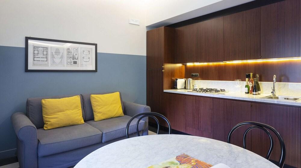 Vino e Oli Residenze Room Type - Junior Apartment, 1 King Bed with Sofa bed, Non Smoking, Housekeeping (1.3) Vino e Oli Residenze Room Type - Junior Apartment, 1 King Bed with Sofa bed, Non Smoking, Housekeeping (1.3)