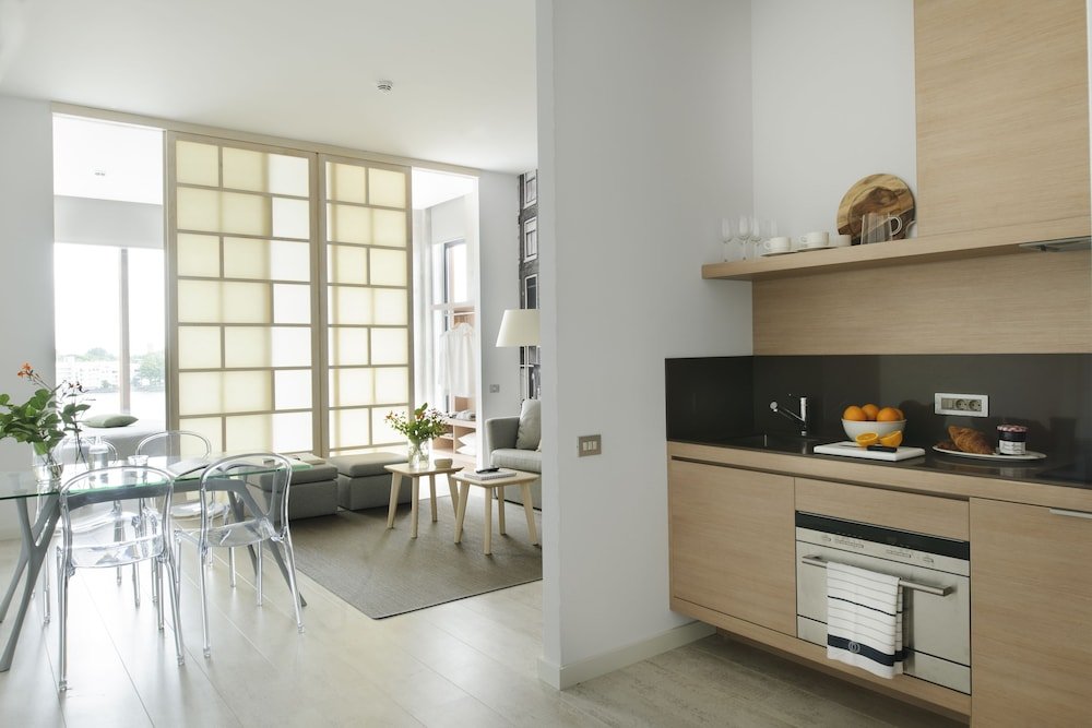Eric Vökel Boutique Apartments Amsterdam Suites Room Type - Penthouse, 1 Bedroom