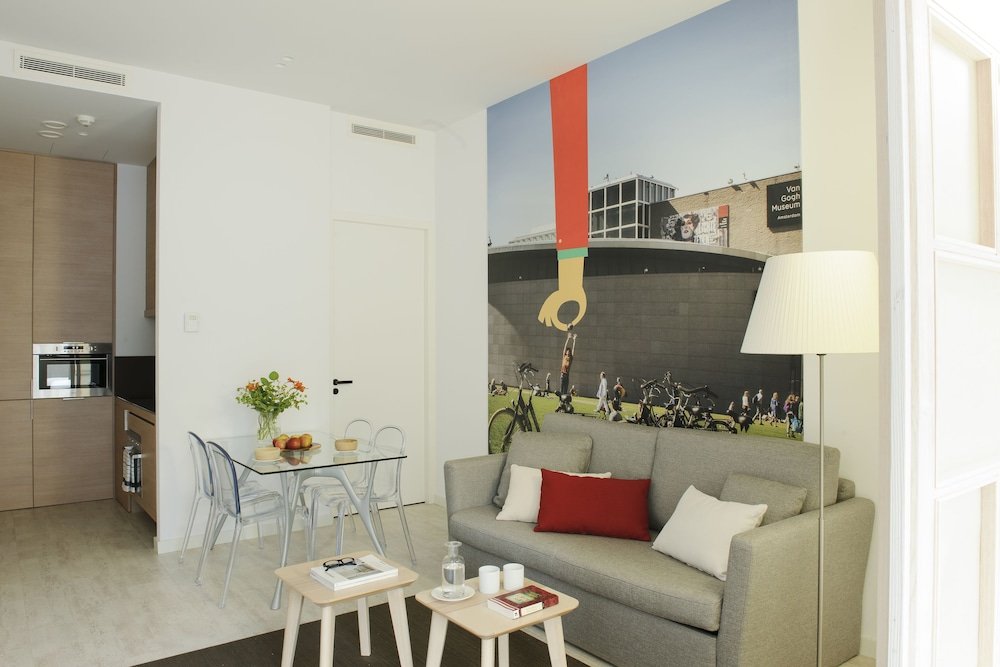 Eric Vökel Boutique Apartments Amsterdam Suites Room Type - Apartment, 1 Bedroom