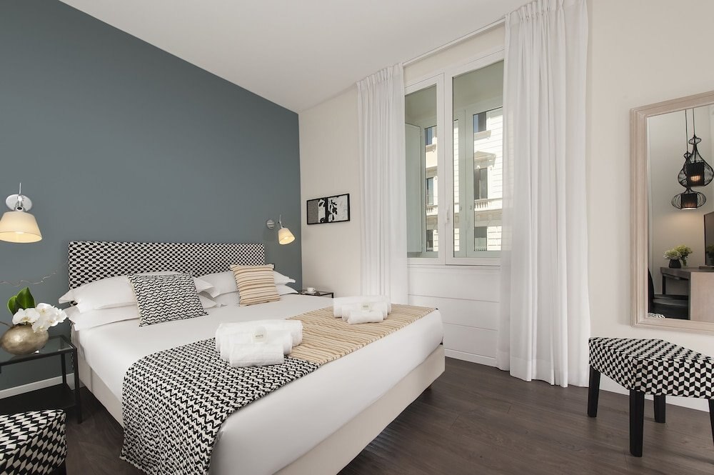 Charme 308 Room Type - Standard Double Room