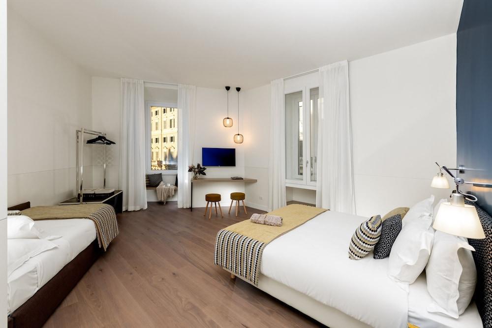 Charme 308 Room Type - Panoramic Triple Room Charme 308 Room Type - Panoramic Triple Room