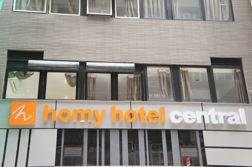 Homy Central - Tap to explore photos