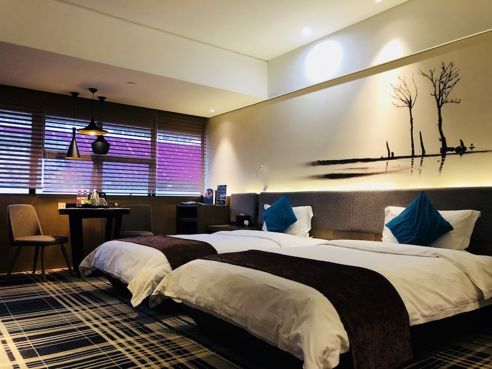 Likto Hotel Room Type - Plus Twin Room