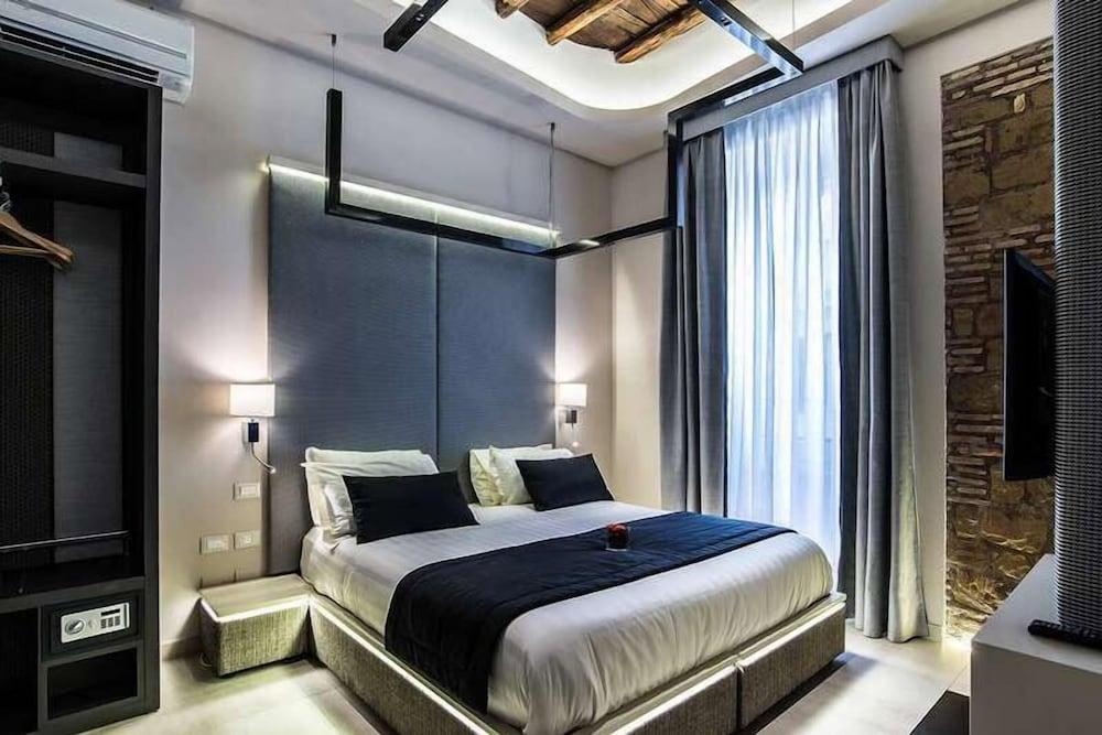 Via Veneto Prestige Rooms Room Type - Standard Double Room