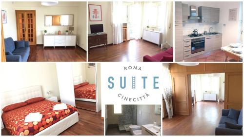 Roma Suite Cinecittà - Tap to explore photos