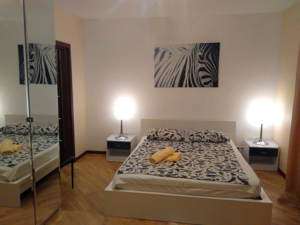 Lakshmi Great Apartment Kievskaya