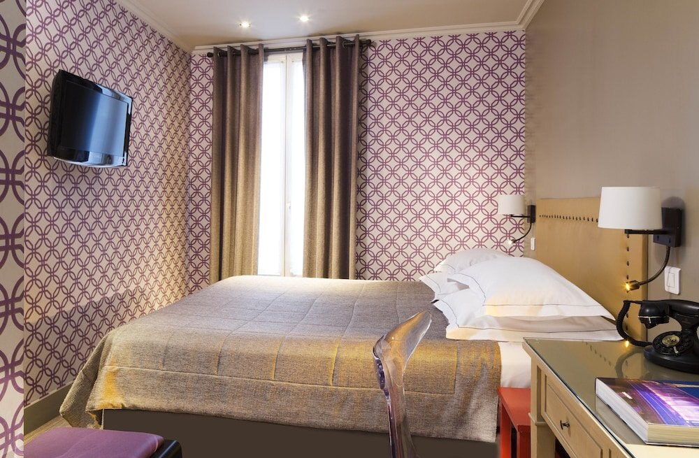 Hôtel Apollon Montparnasse Room Type - Standard Double Room