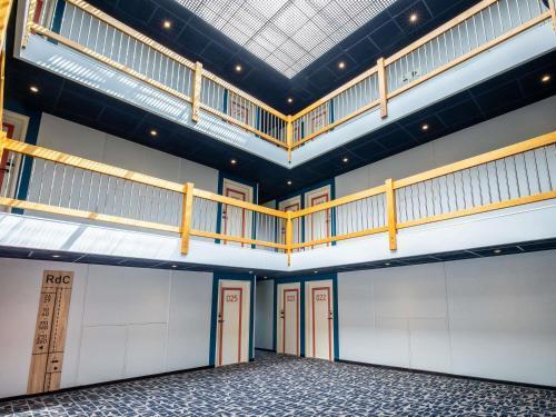 ibis budget Marne la Vall Room Type - Triple Room