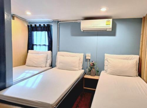 Check-in My Hostel Room Type - Family Room