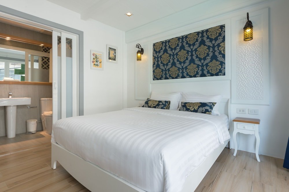 White Ivory Bed & Breakfast Room Type - Double Room