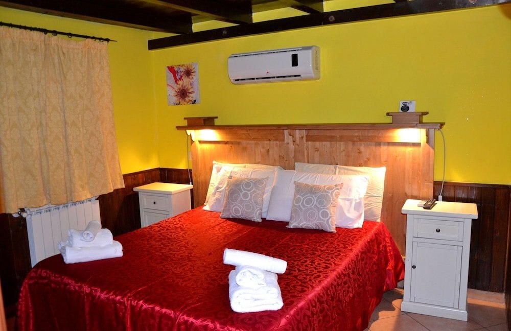 EneaHouse Room Type - Double or Twin Room