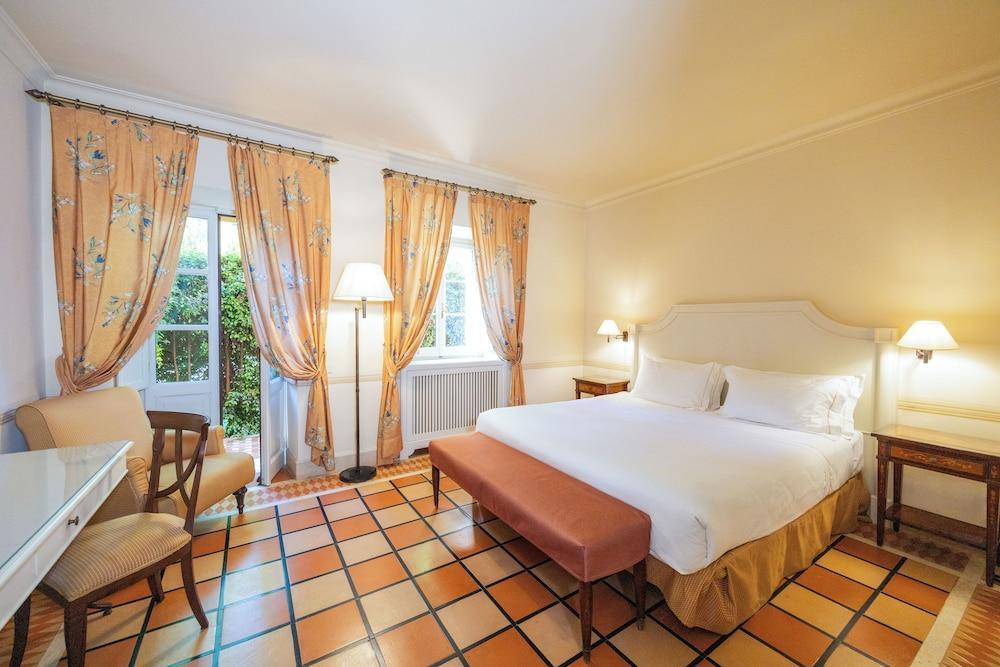 QC Grand Hotel Roma Room Type - Superior Double or Twin Room