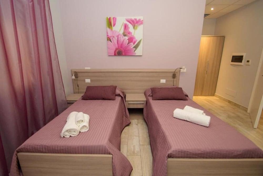 ORCHIDEA HOUSE FIUMICINO two Room Type - Twin Room