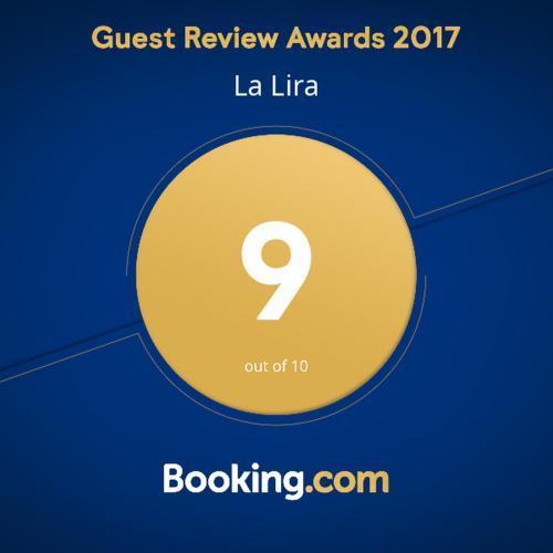 La Lira Room Type - Double Room with Private Bathroom and  Balcony