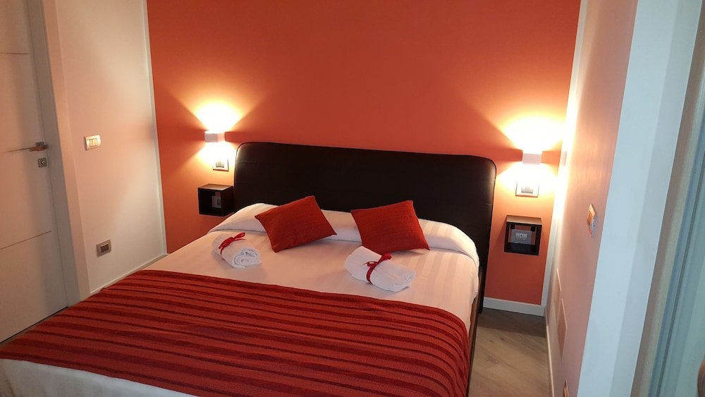 La Lira Room Type - Comfort Double Room, Balcony