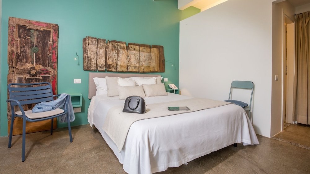 Intorno al Fico Hotel Room Type - Double Room, Non Smoking, Garden Area