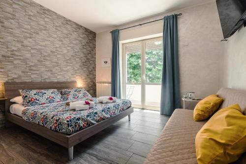 Guest House Il Faraone Room Type - Double Room with Spa Bath