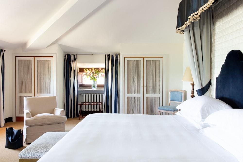 La Posta Vecchia Hotel Room Type - Tower Suite