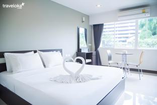 14Resort Room Type - Standard Double Room
