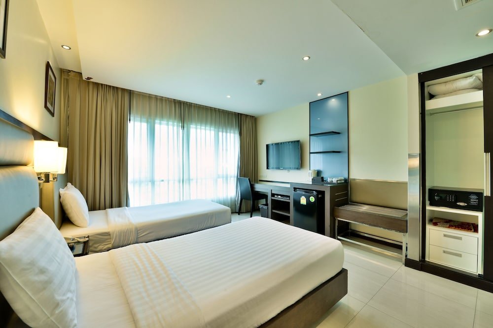 The Prestige Nana Room Type - Superior Twin Room