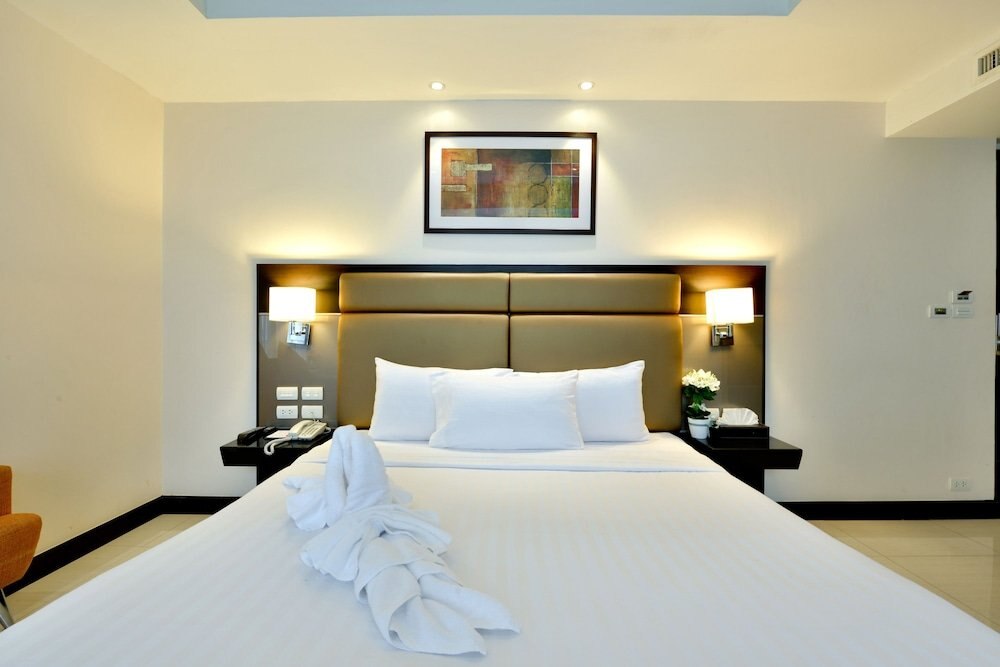 The Prestige Nana Room Type - Executive Double Room