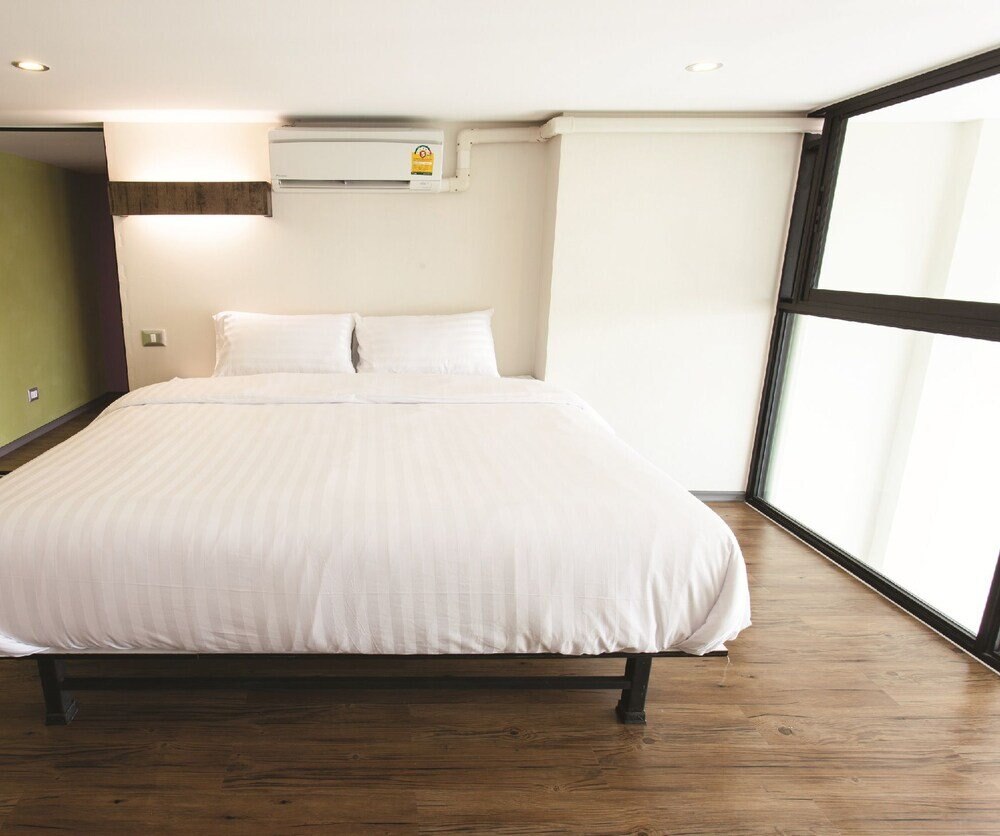 Varrzon Residence Srinakarin 56 Room Type - Duplex, 1 Bedroom