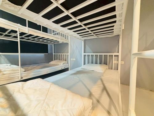 Au Bon Hostel Room Type - Bunk Bed in Mixed Dormitory Room