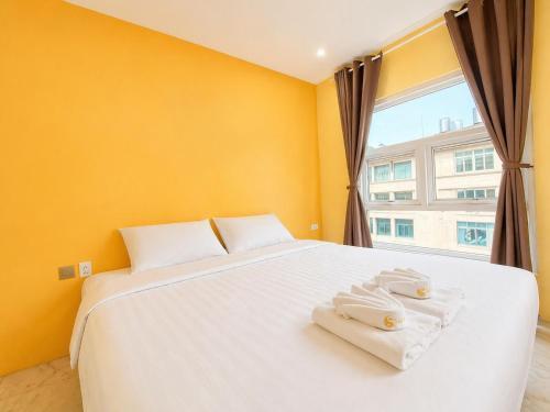 Au Bon Hostel Room Type - Standard Double Room