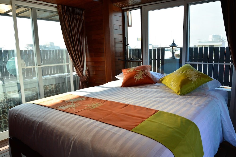 Adamaz House Room Type - Rooftop Suite