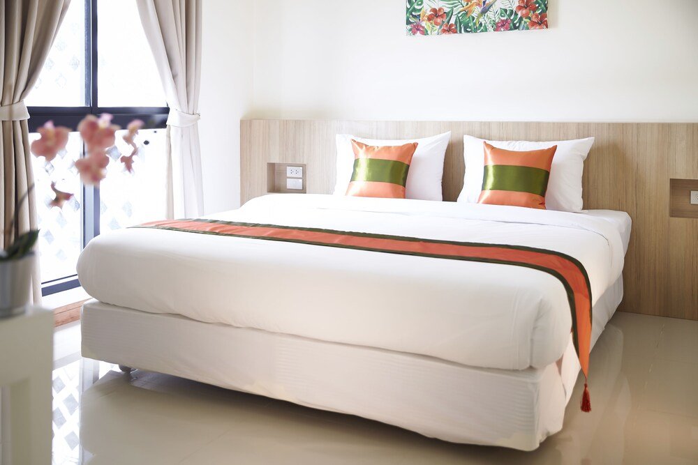 The Plimplace 2 Room Type - Suite, 1 Bedroom