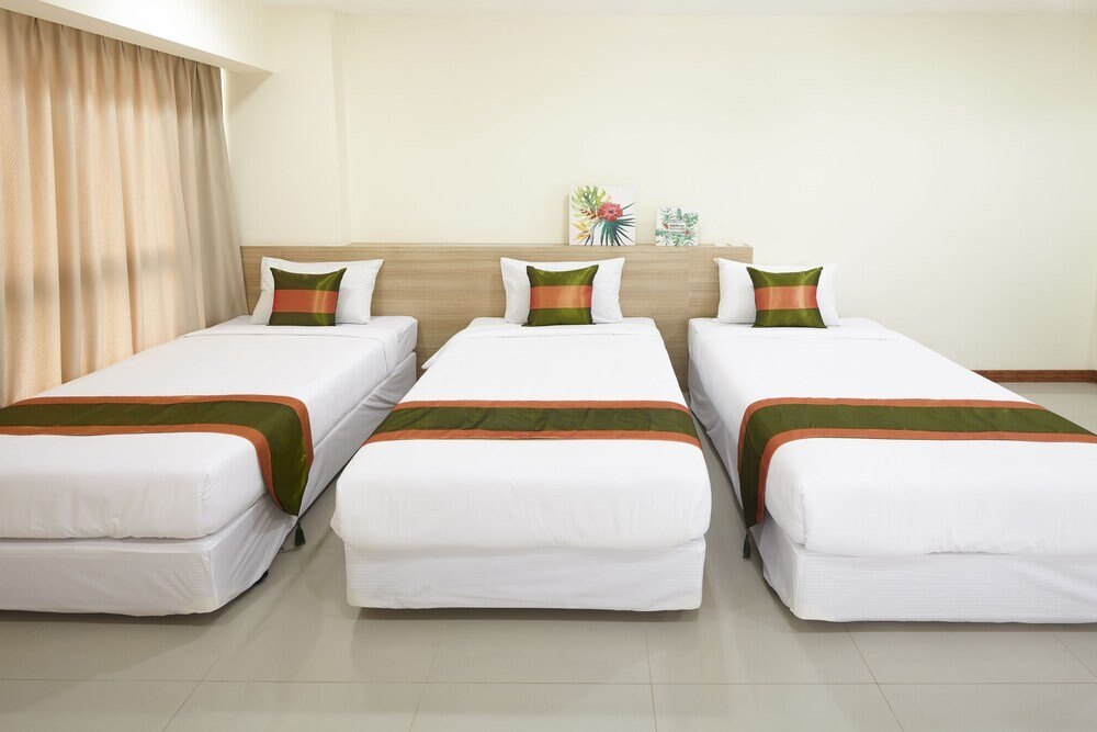 The Plimplace 2 Room Type - Super Deluxe Room