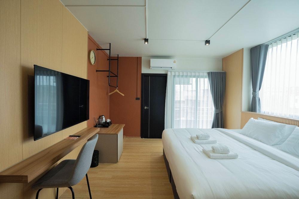 Infinite Hotel at Ratchada Room Type - Standard Room
