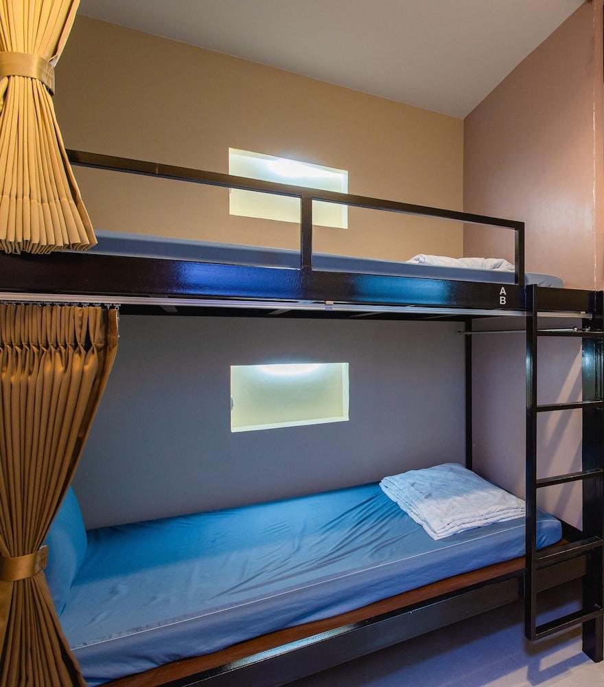 Restiny Hostel Room Type - Mixed 6 beds Dorm