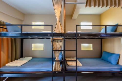 Restiny Hostel Room Type - Bunk Bed in Female Dormitory Room  