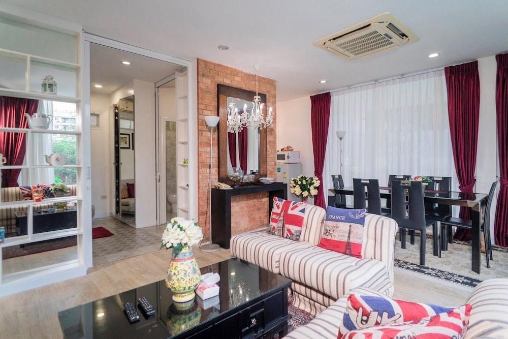 Murraya Residence Room Type - Penthouse
