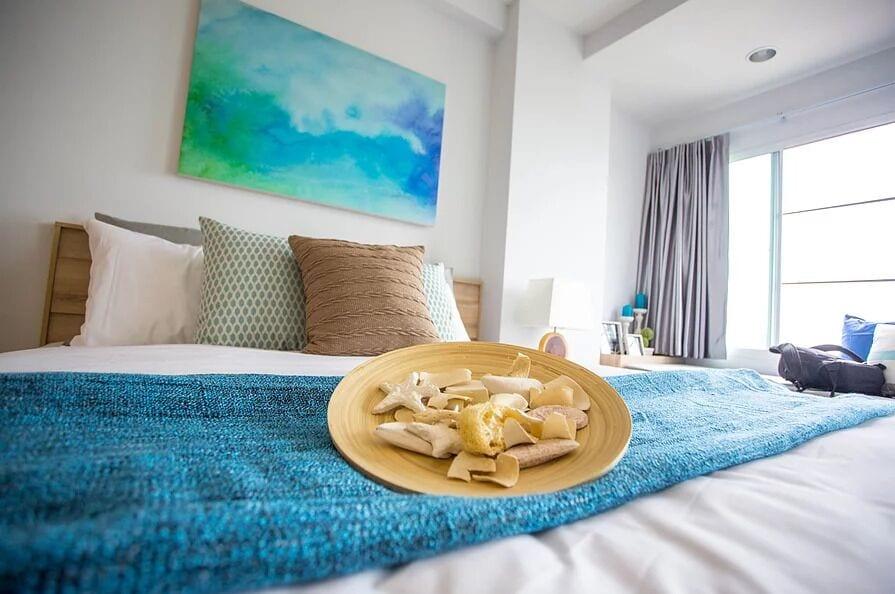 Des Res Hotel and Residence Room Type - Studio Room