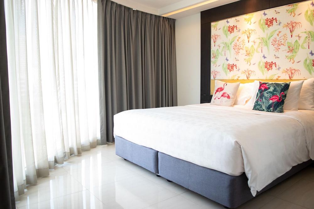 Hotel Clover Asoke Room Type - Family Room Hotel Clover Asoke Room Type - Family Room