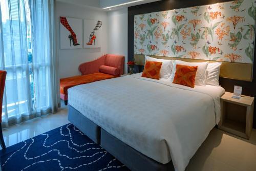 Hotel Clover Asoke Room Type - Executive Suite