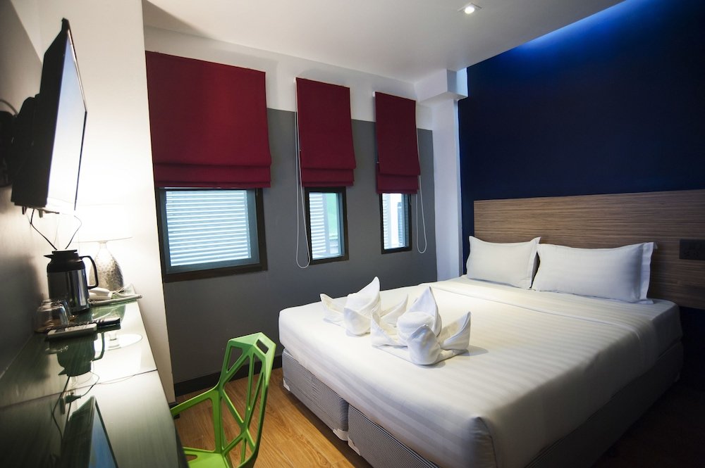 Cloud Nine Lodge Room Type - Double Room