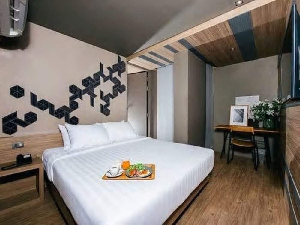 NAP Hotel Bangkok Room Type - Family Double Room, 2 Bedrooms