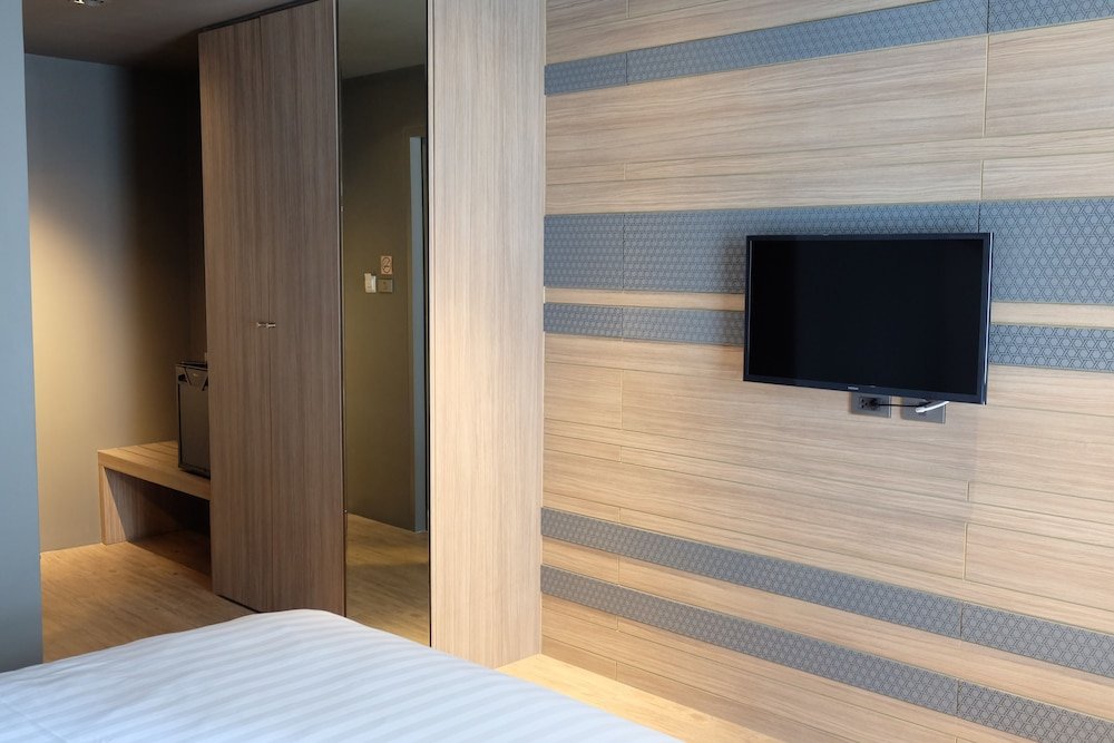 NAP Hotel Bangkok Room Type - Standard Room (Ground Floor) NAP Hotel Bangkok Room Type - Standard Room (Ground Floor)