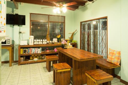 NTY Hostel BKK Airport - Tap to explore photos